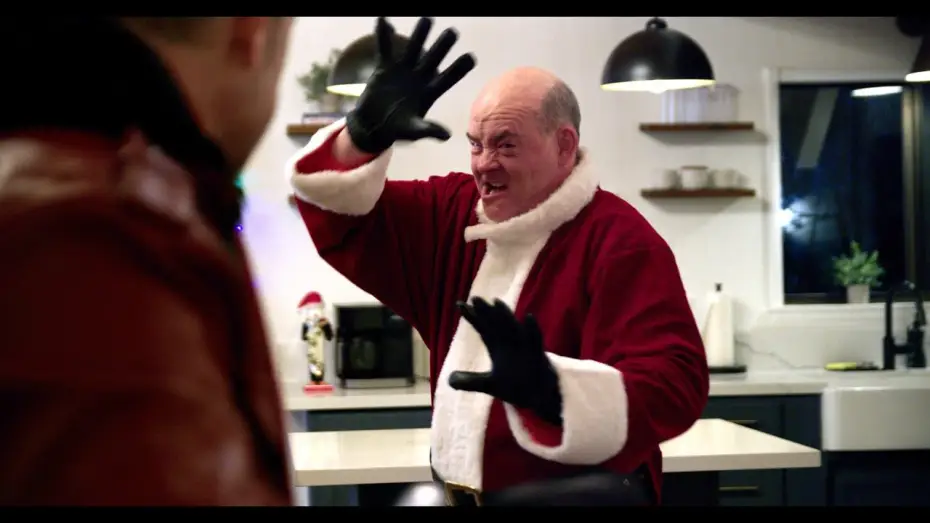 Watch film Dashing Through the Snow — Trailer