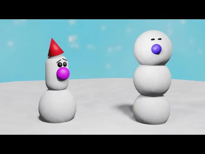 Watch film Snowman Bully — Snowman Bully