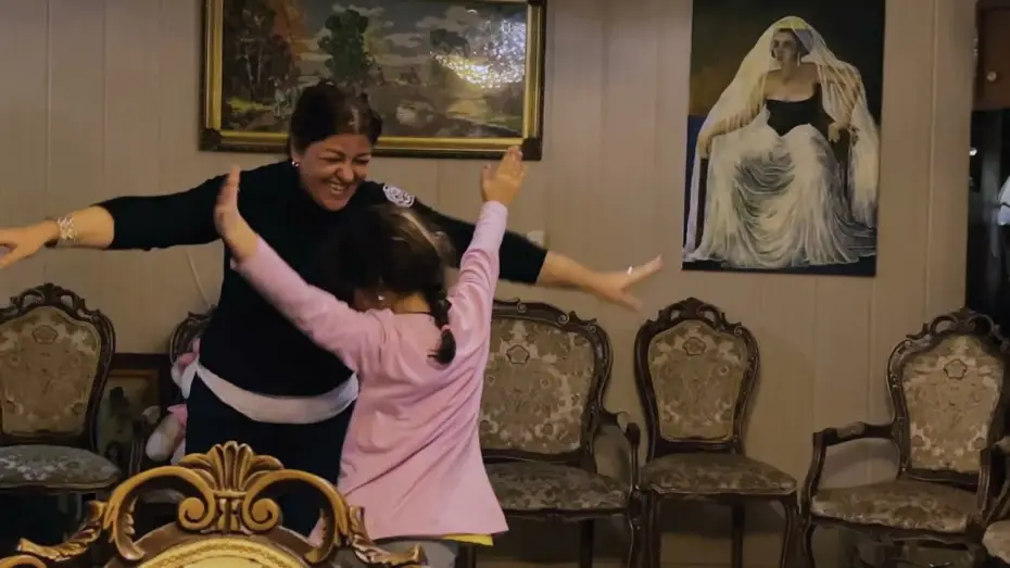 Watch film Nila's Dream in the Garden of Eden — Nilas Traum im Garten Eden - Offizieller Trailer