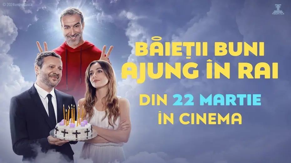 Watch film Good Boys Go to Heaven — Băieții buni ajung în Rai - Trailer Oficial - 2024