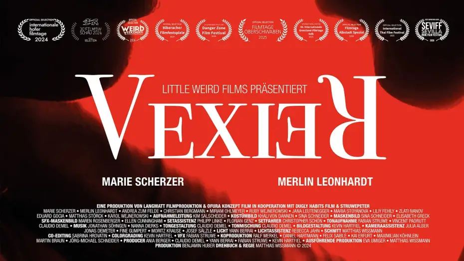 Watch film Vexier | VEXIER - Official Trailer