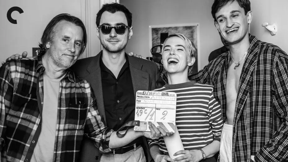 Watch film Nouvelle Vague — Richard Linklater’s NOUVELLE VAGUE Manifesto (read by Zoey Deutch) - Full Special Feature