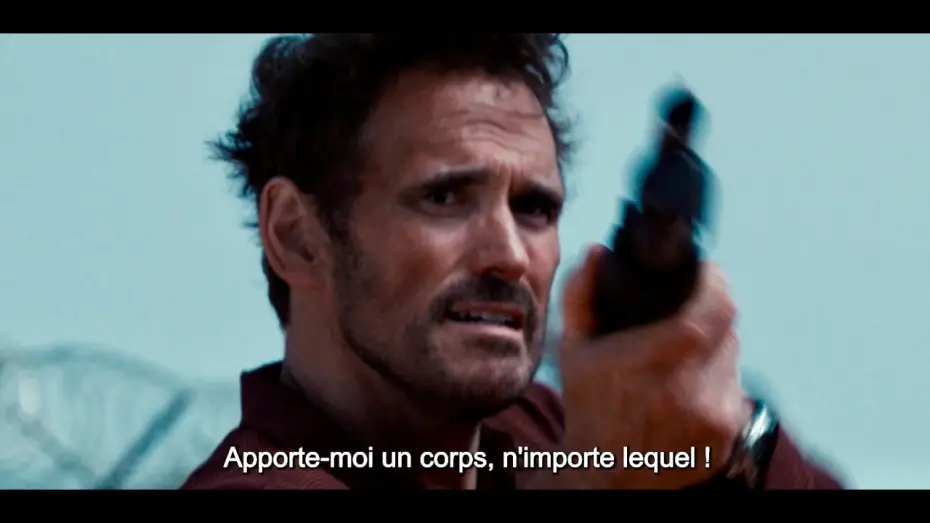 Watch film The Fence — The Fence / Le Cri des gardes (2026) - Trailer (French subs)