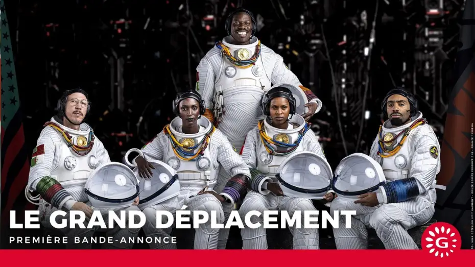Watch film Black to the Future — bande-annonce