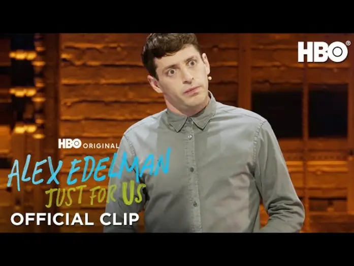 Watch film Alex Edelman: Just for Us — Alex Edelman Tells The Story Of Koko The Gorilla