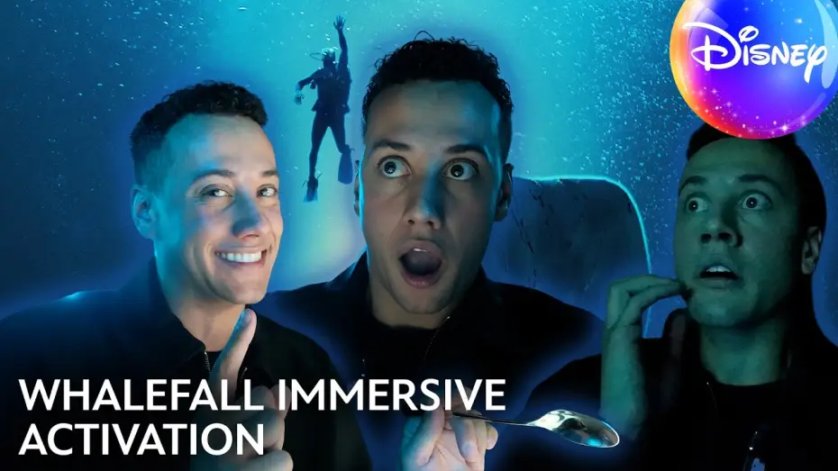 Watch film Whalefall — Come With Kaine Ruddach to a Whalefall Immersive Dining Experience