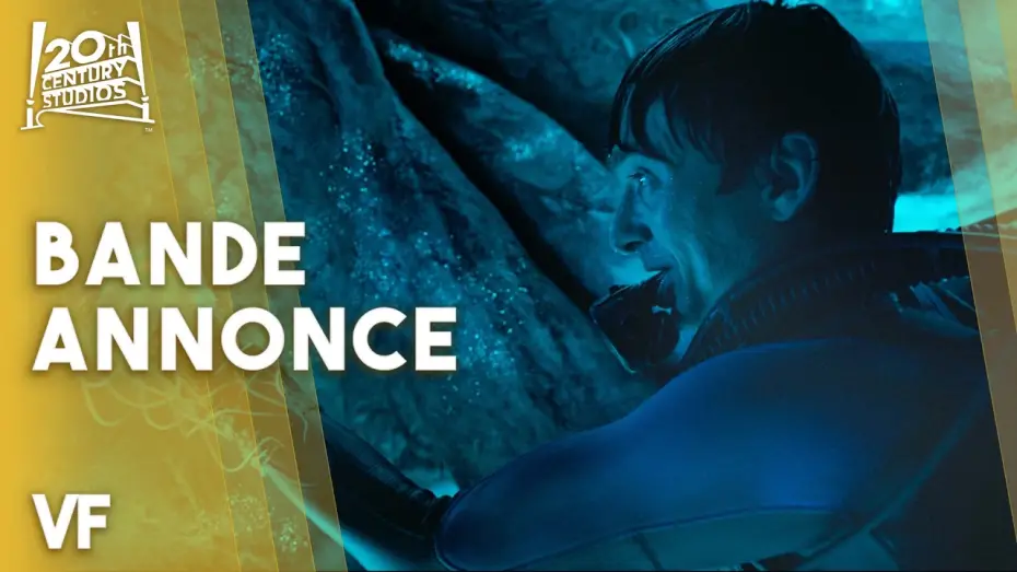 Watch film Whalefall — Englouti - Bande-annonce officielle (VF) l 20th Century Studios