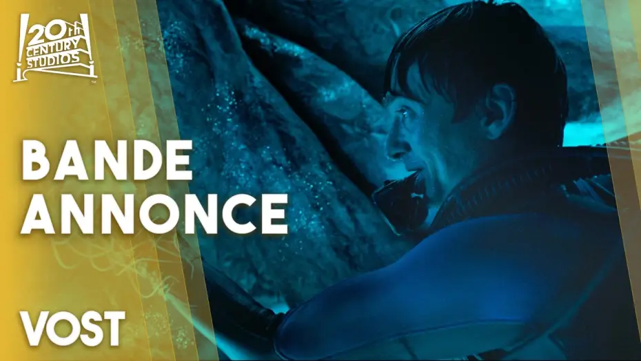 Watch film Whalefall — Englouti - Bande-annonce officielle (VOST) l 20th Century Studios