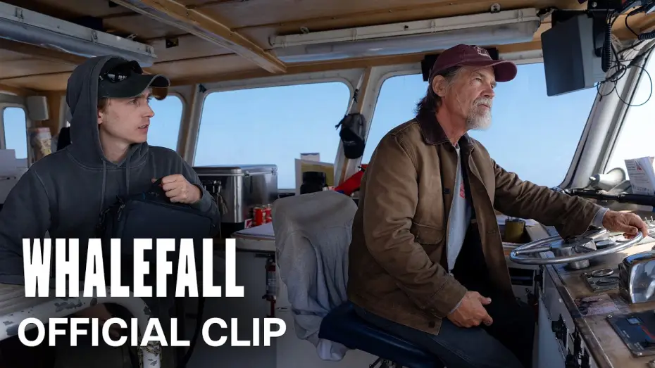 Watch film Whalefall — Official Clip