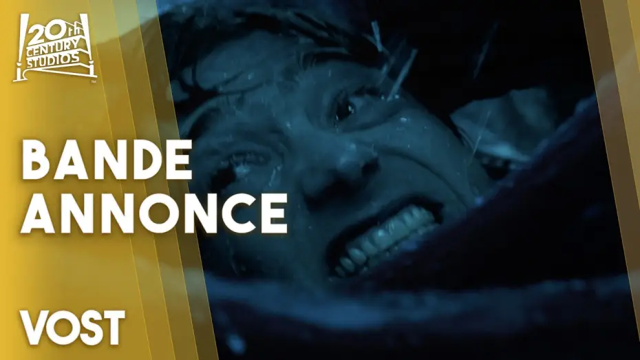 Watch film Whalefall — Englouti - Nouvelle bande-annonce (VOST) | 20th Century Studios