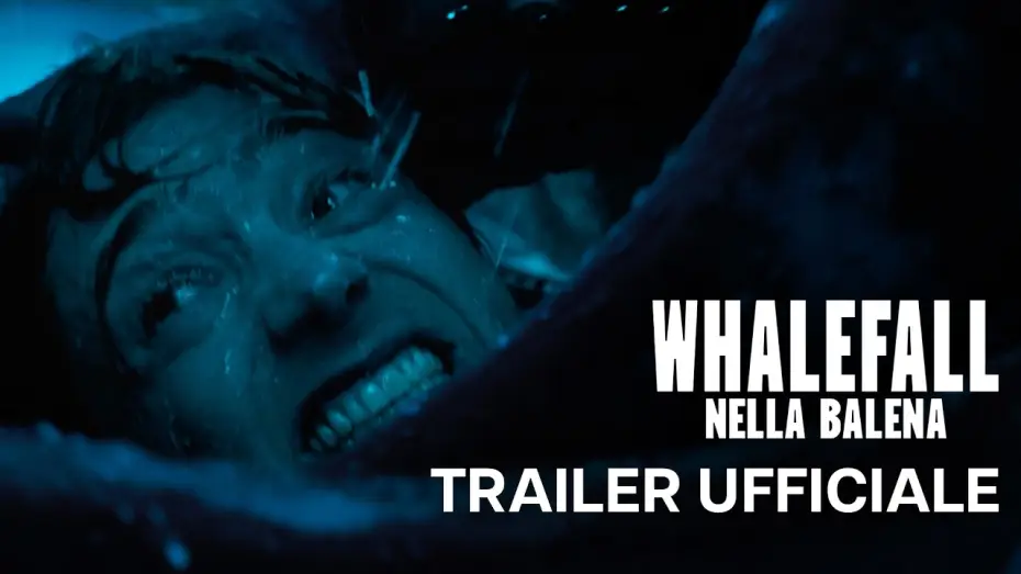 Watch film Whalefall — Whalefall: Nella Balena | Trailer Ufficiale | Dal 15 Ottobre al Cinema