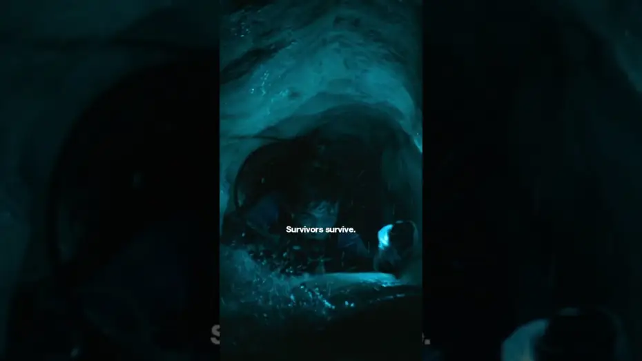 Watch film Whalefall — literally how you'll feel on the inside watching the full trailer