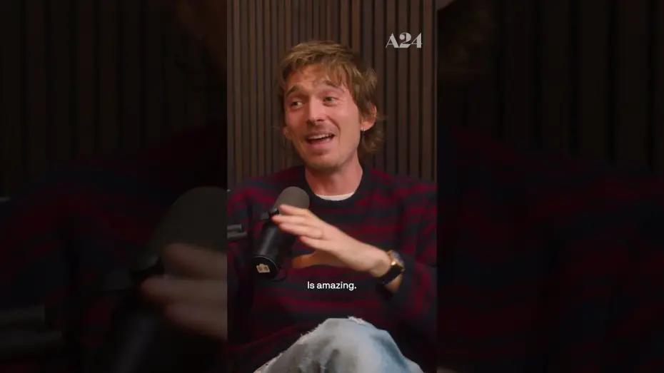 Watch film Whalefall — Skyler Gisondo & Austin Abrams | Whale | The A24 Podcast
