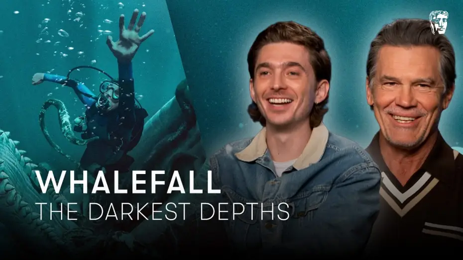 Watch film Whalefall — Why Josh Brolin & Austin Abrams Were The Perfect Choice For Brian Duffield's Whalefall