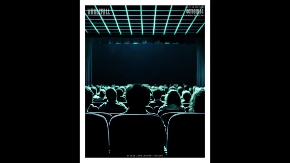 Watch film Whalefall — 1 Day Before Whalefall