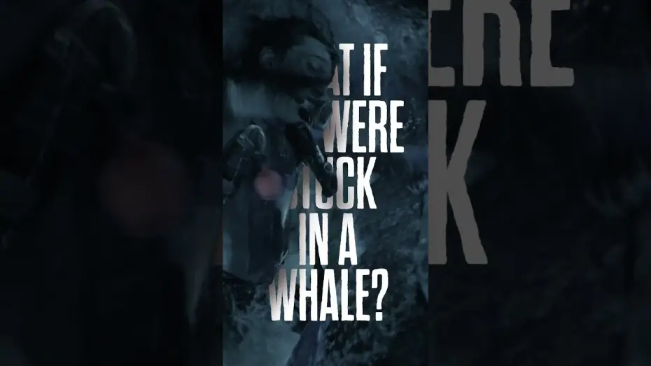 Watch film Whalefall — what would you do to get out?