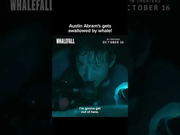 Watch film Whalefall — Austin can't catch a break