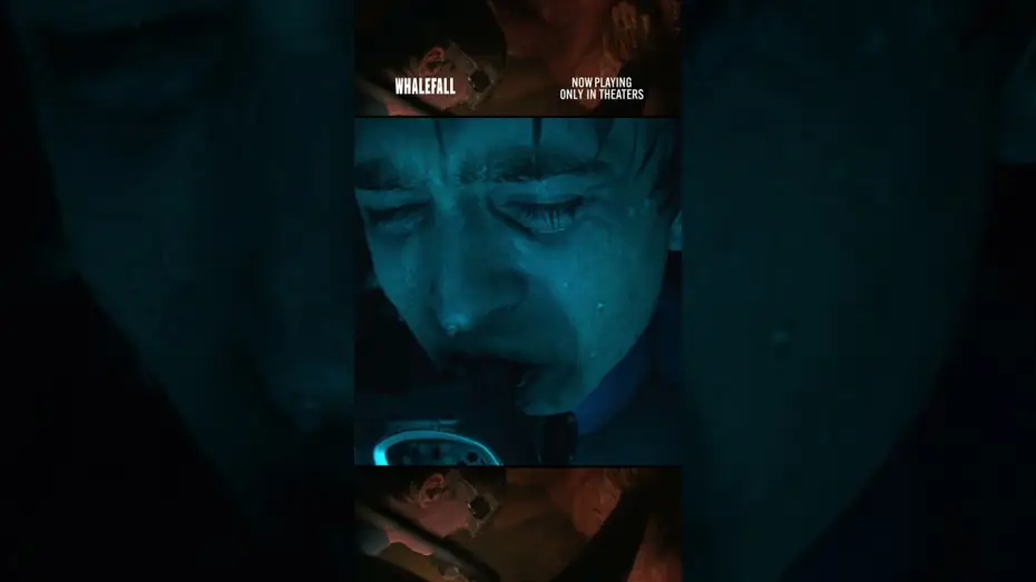 Watch film Whalefall — just another day for Austin Abrams