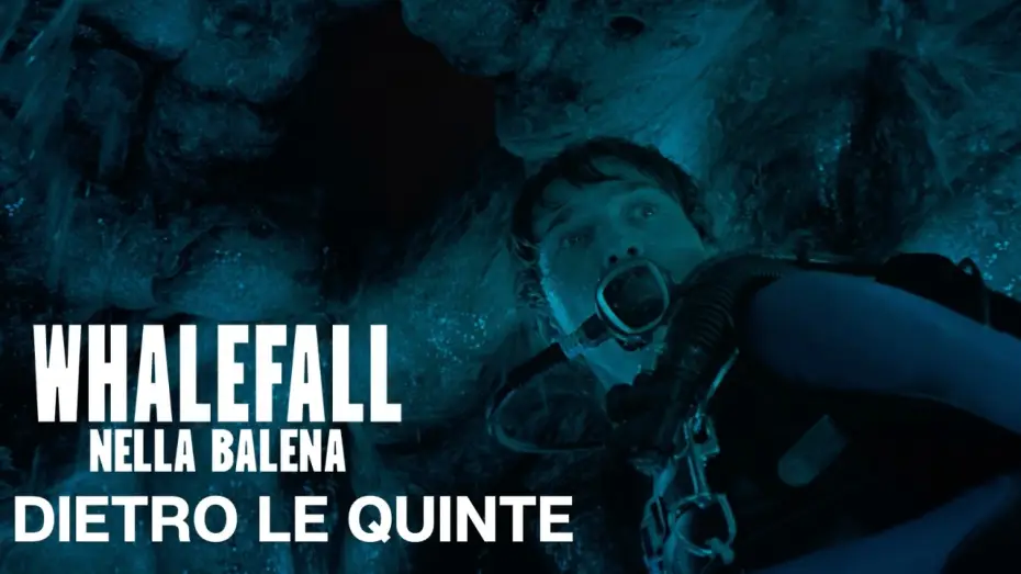 Watch film Whalefall — Whalefall: Nella Balena | Dietro le quinte | Dal 15 Ottobre al Cinema