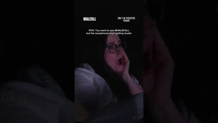 Watch film Whalefall — heart is racing