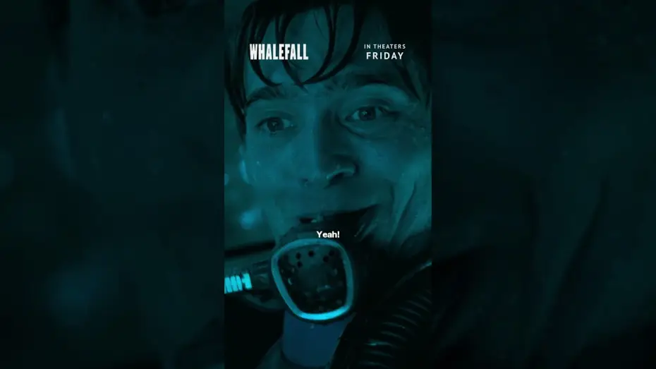 Watch film Whalefall — This Friday experience Whalefall on the big screen.