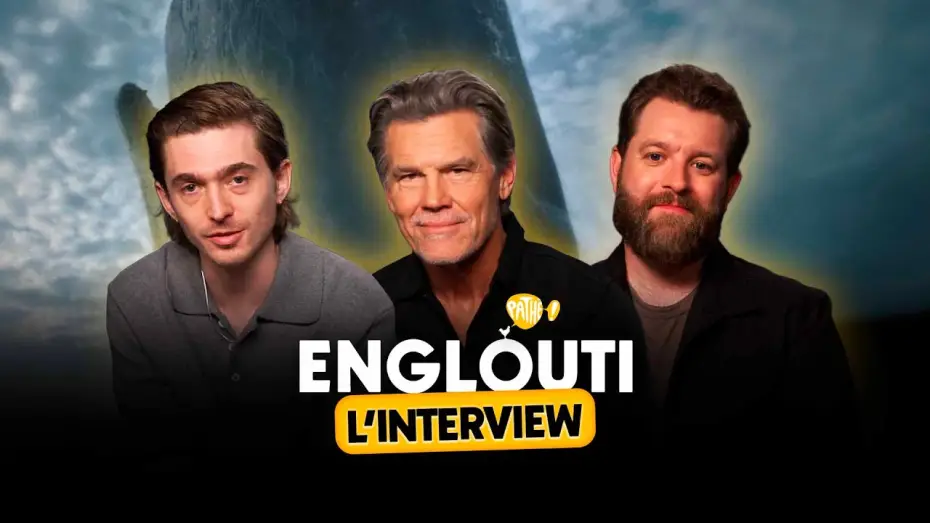 Watch film Whalefall — L'INTERVIEW - ENGLOUTI (Austin Abrams, Josh Brolin & Brian Duffield)