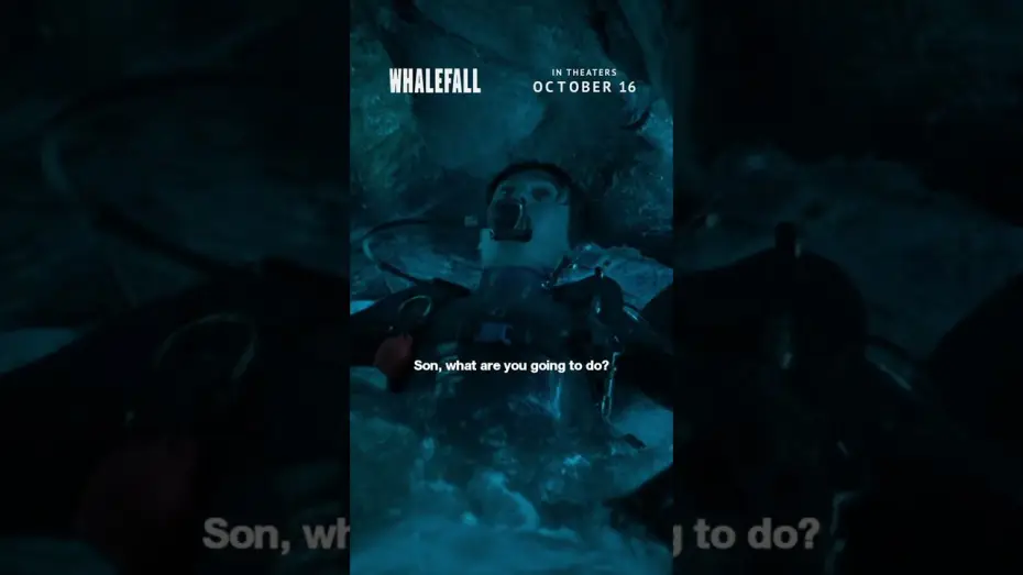 Watch film Whalefall — what are you going to do to escape?