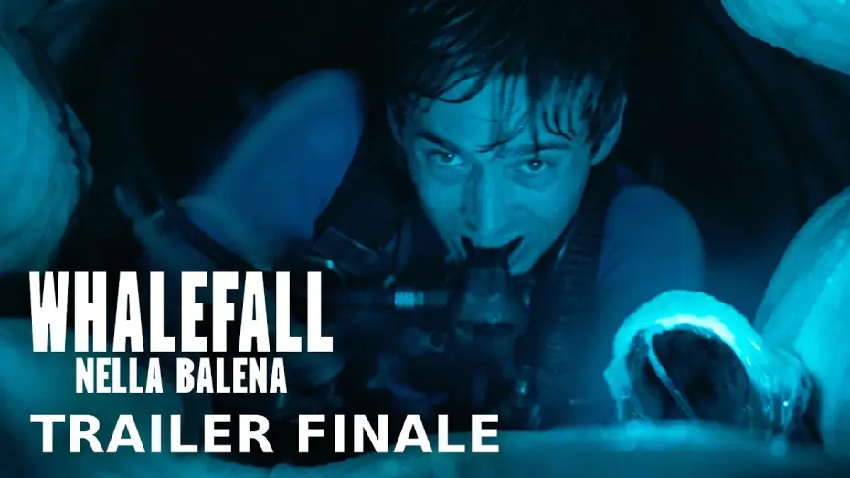 Watch film Whalefall — Whalefall: Nella Balena | Trailer Finale | Dal 15 Ottobre al Cinema