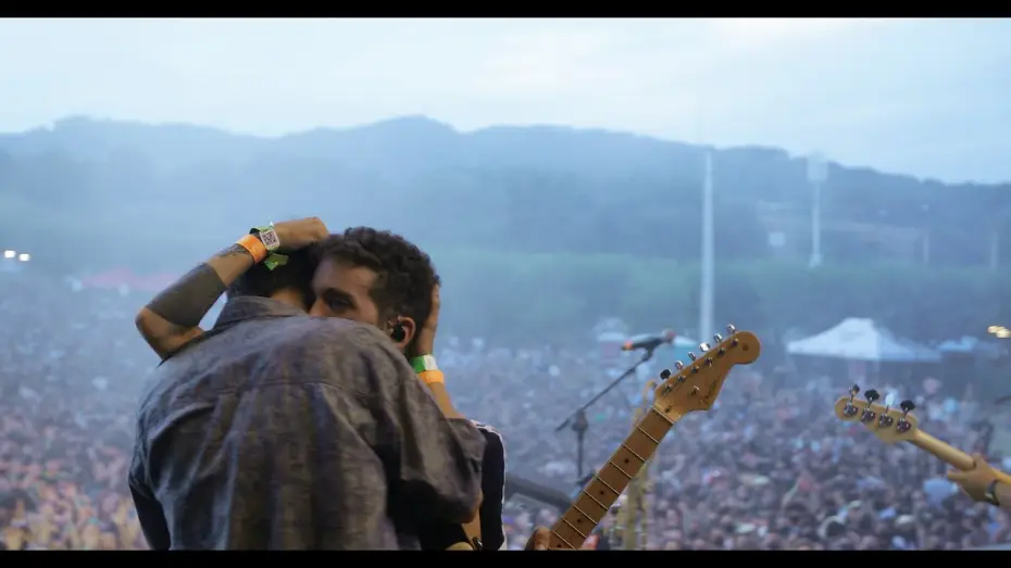Watch film Stay Homas. The Band That Shouldn’t Exist — Trailer "Stay Homas.The band that shouldn't exist"_ Subt ENG