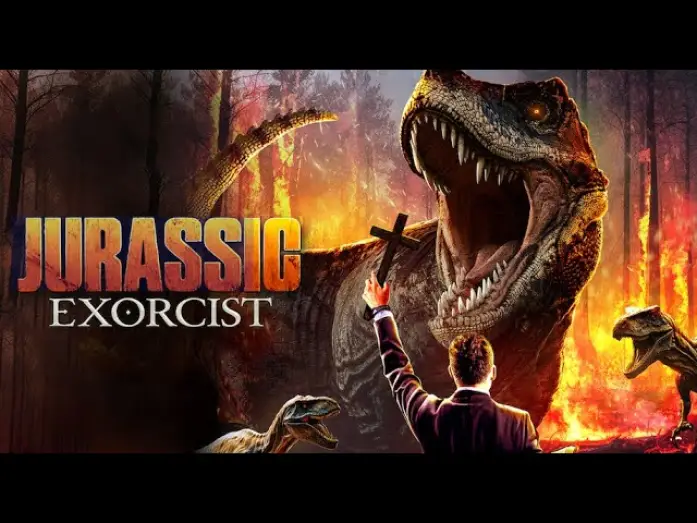 Watch film Jurassic Exorcist — Jurassic Exorcist - Official Trailer