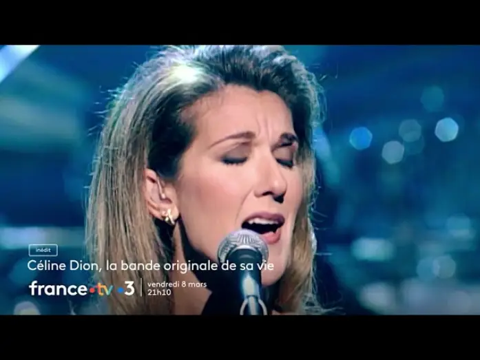 Watch film Céline Dion, la bande originale de sa vie — [Bande-annonce] Céline Dion, la bande originale de sa vie