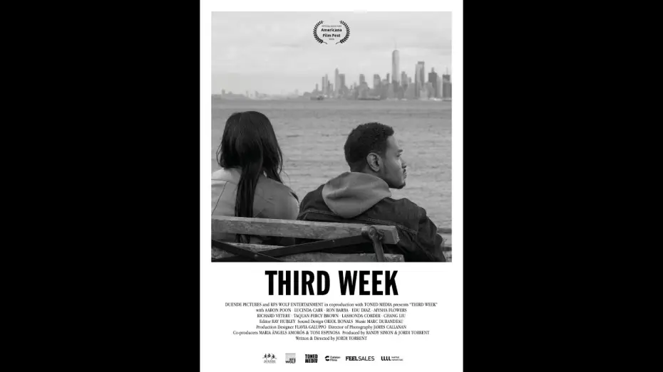 Watch film Third Week | Official Trailer