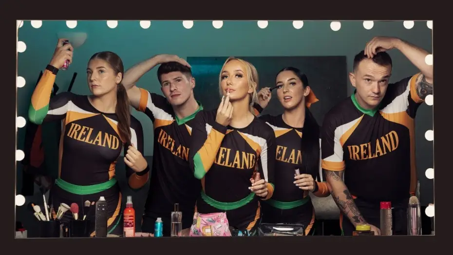 Watch film Eat / Sleep / Cheer / Repeat — Trailer