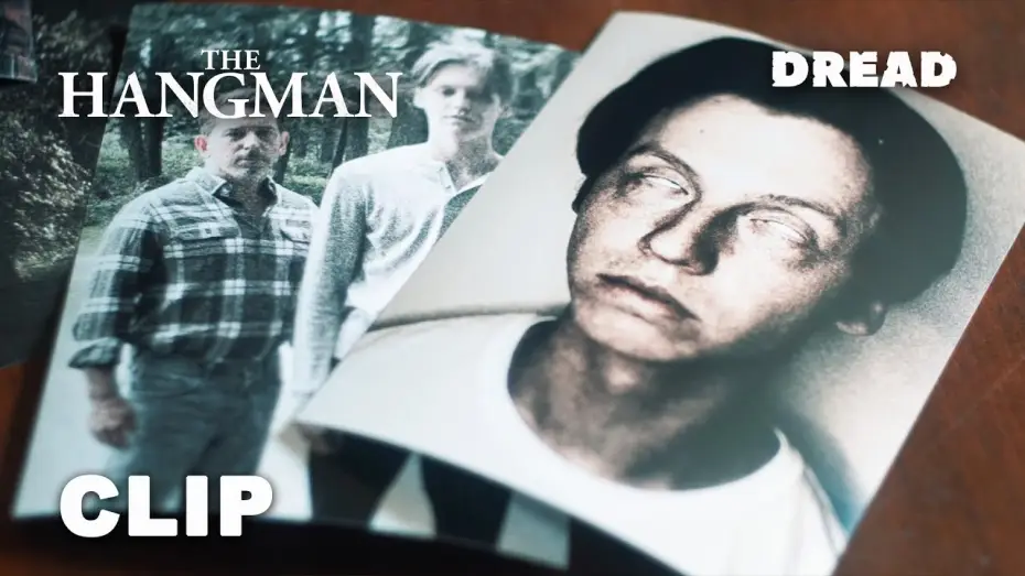 Watch film The Hangman | Origin Story