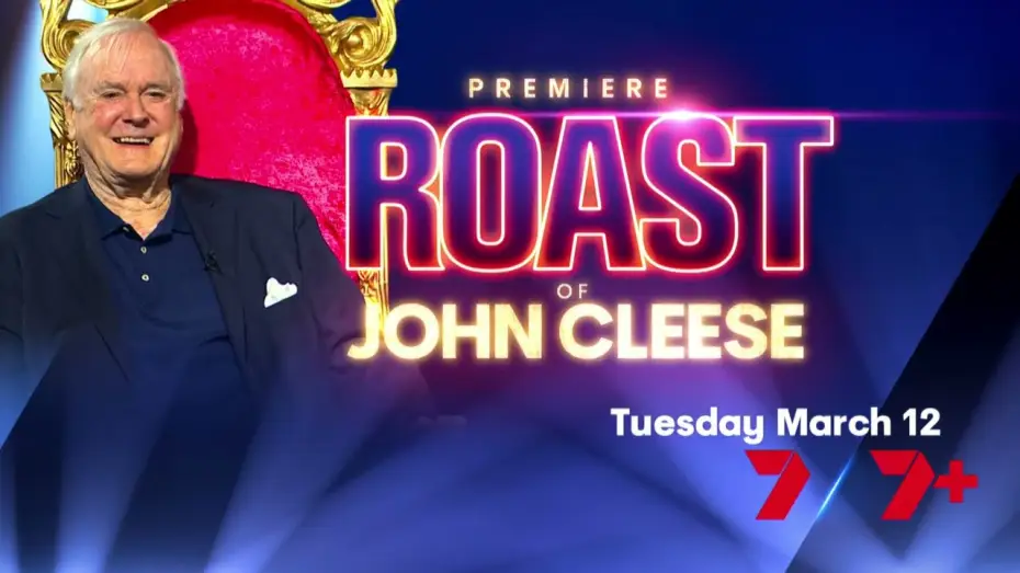 Watch film The Roast of John Cleese — Roast of John Cleese