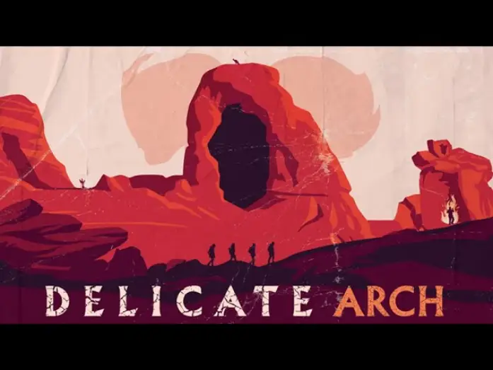 Watch film Delicate Arch — Official Trailer