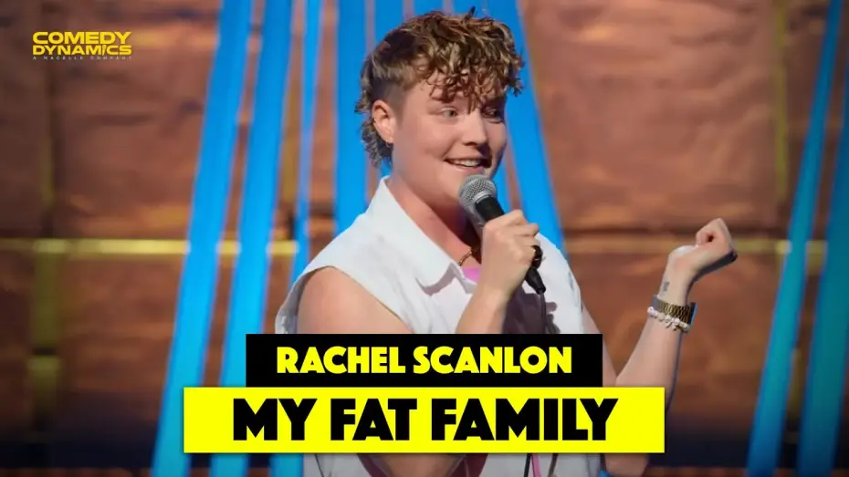 Watch film Rachel Scanlon: Gay Fantasy — My Fat Family