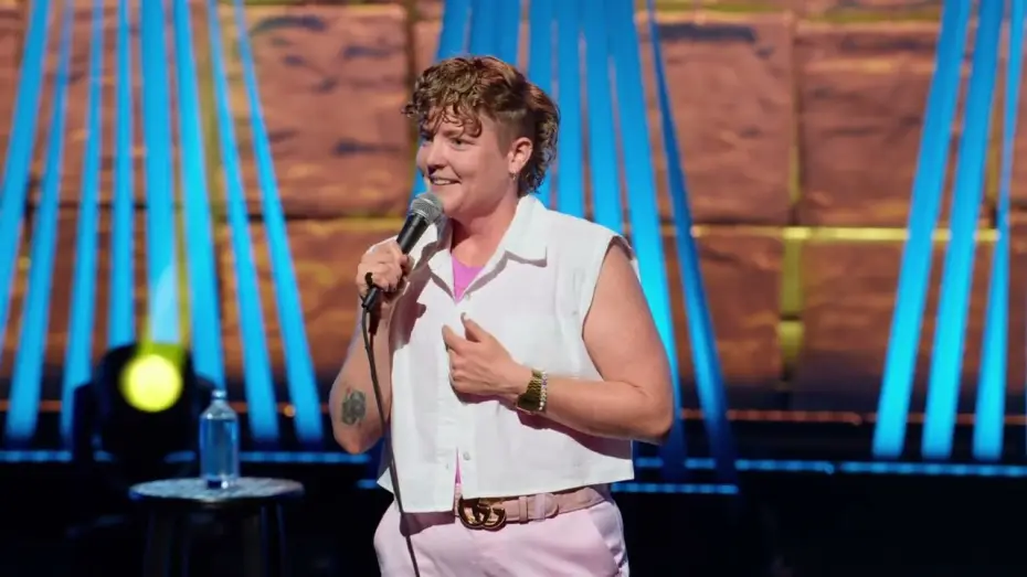 Watch film Rachel Scanlon: Gay Fantasy — My Fat Heart