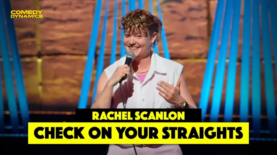 Watch film Rachel Scanlon: Gay Fantasy — Check on Your Straights