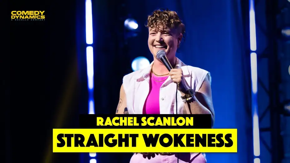 Watch film Rachel Scanlon: Gay Fantasy — Straight Wokeness