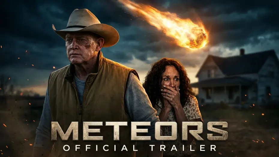 Watch film Meteors | METEORs trailer
