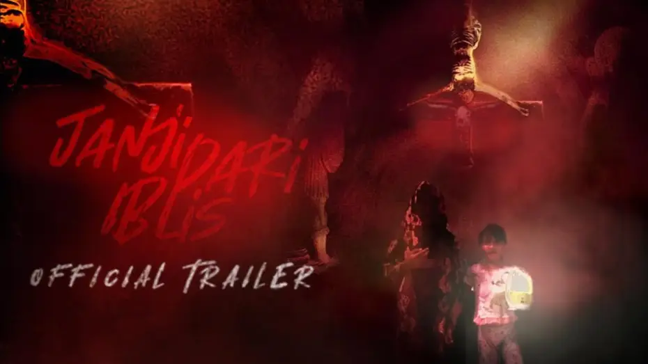 Watch film Janji Dari Iblis — JANJI DARI IBLIS - TEASER TRAILER - OKTOBER 2021