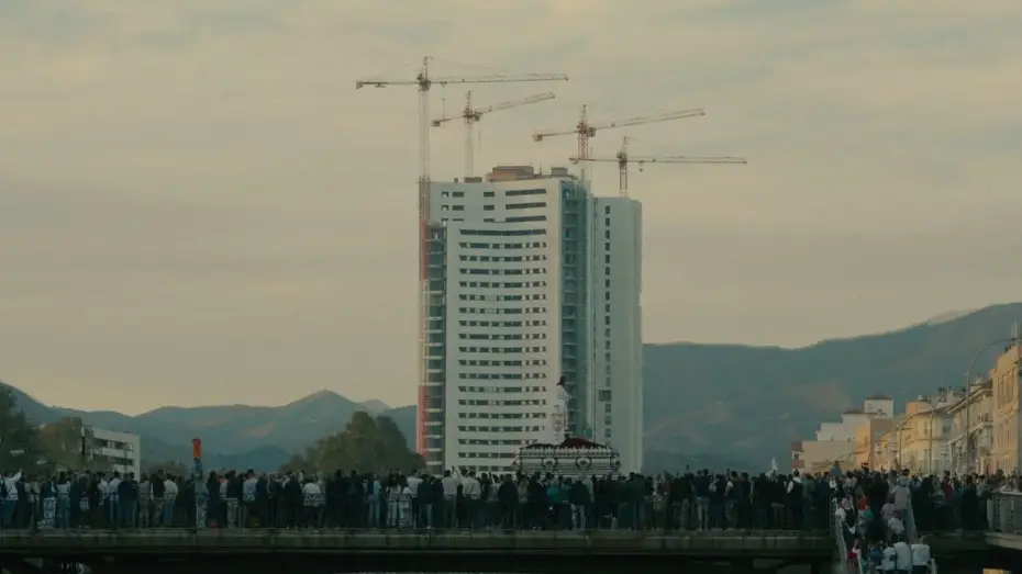 Watch film La banda — Teaser "La Banda"