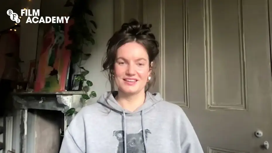 Watch film Trouble — SCENE with Sarah Blok on Trouble | BFI Film Academy at LFF