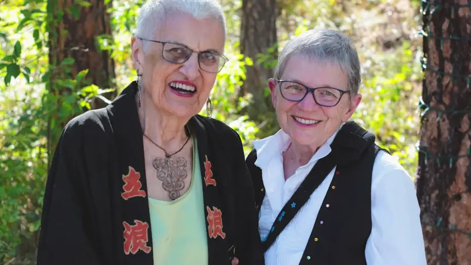 Watch film Love Letters — Love Letters (Greta L. Schiller) LGBTQ+ BLOC @ Kaufman Astoria Studios 4/18 9pm & 4/25 5pm