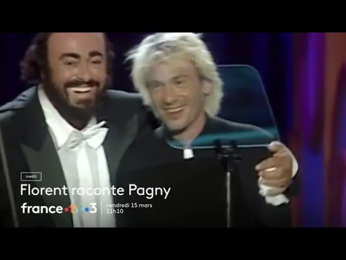 Watch film Florent raconte Pagny — [Bande-annonce] Florent raconte Pagny