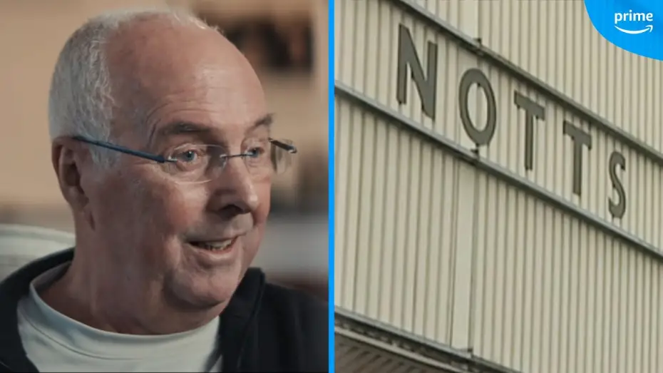 Watch film Sven — The FASCINATING story of Sven-Göran Eriksson's time at Notts County