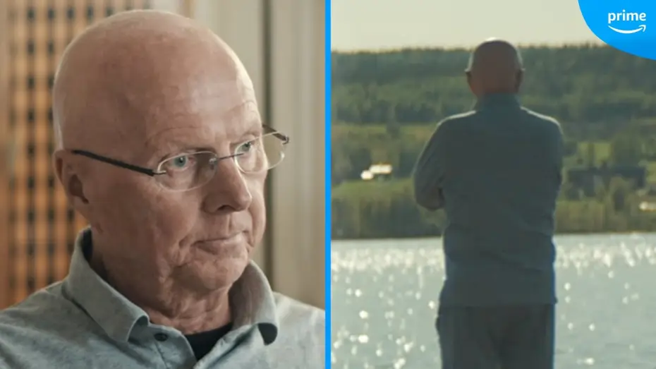 Watch film Sven — Sven-Göran Eriksson on his 'shock' cancer diagnosis