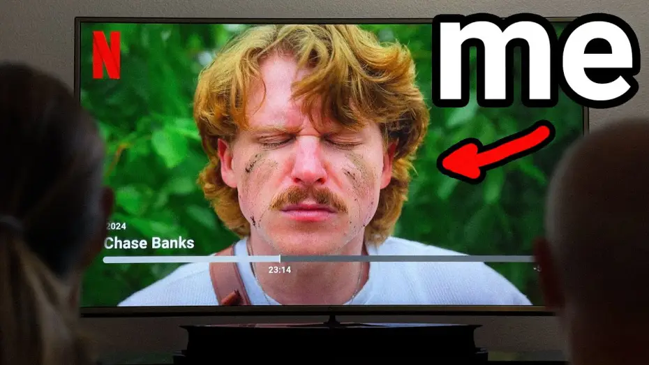Watch film Chase Banks: The Return of Chase Banks — I Made The Worst Movie on a Streaming Site