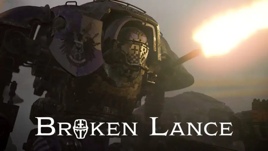 Watch film Broken Lance — Warhammer 40,000 Broken Lance Trailer – Warhammer+ Animation